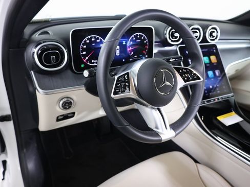 Certified 2025 Mercedes-Benz C 300 4MATIC Sedan image 28