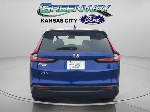 Used 2024 Honda CR-V EX-L image 6
