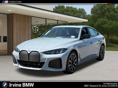 New 2026 BMW i4 eDrive40 w/ M Sport Package