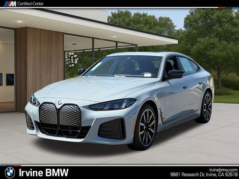 New 2026 BMW i4 eDrive40 w/ M Sport Package RWD image 1