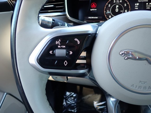 Used 2021 Jaguar F-PACE S AWD/4WD image 16