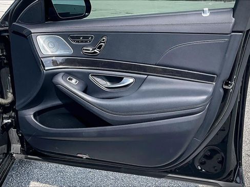 Certified 2019 Mercedes-Benz S 450 Sedan image 23