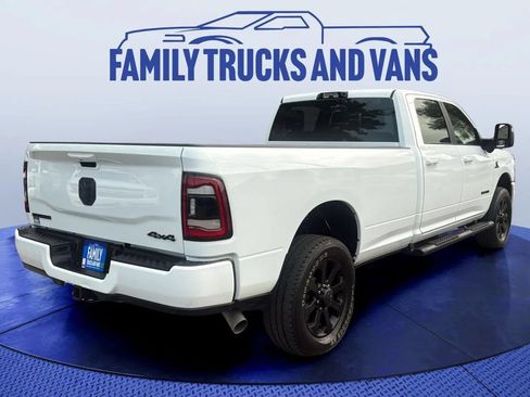 Used 2024 RAM 3500 Big Horn w/ Night Edition AWD/4WD image 5