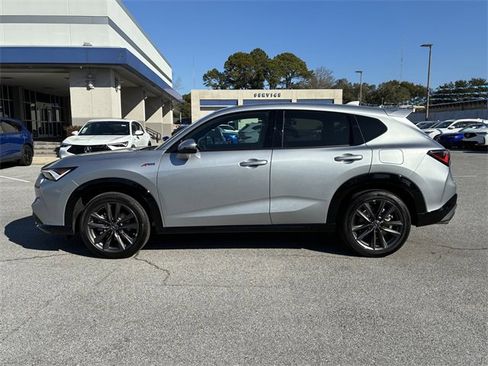 Certified 2025 Acura ADX A-Spec image 6