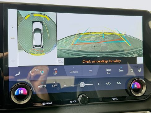 New 2026 Lexus RX 450h RX 450h+ Premium w/ Convenience Package image 13