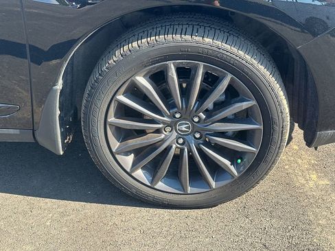 Used 2023 Acura RDX AWD w/ A-Spec & Advance Pkg image 12