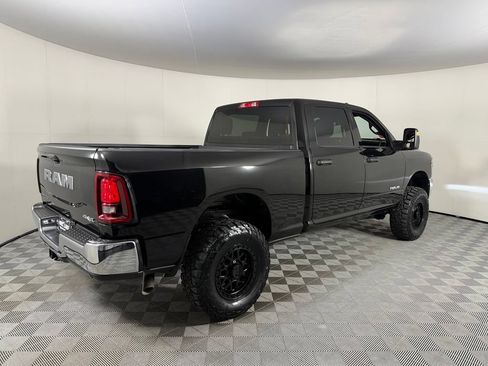 Used 2025 RAM 2500 Big Horn AWD/4WD image 8