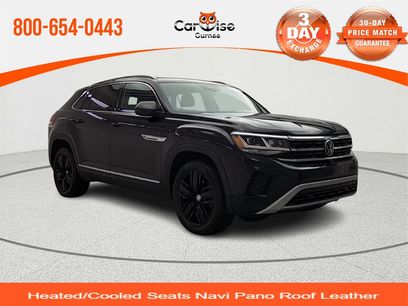 Used 2020 Volkswagen Atlas Cross Sport SEL Premium