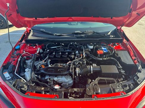 Used 2022 Honda Civic EX-L image 9