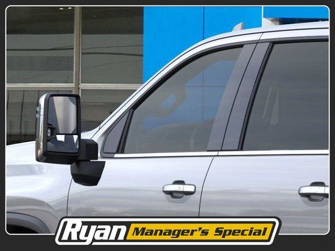 New 2026 Chevrolet Silverado 2500 High Country w/ Technology Package image 12