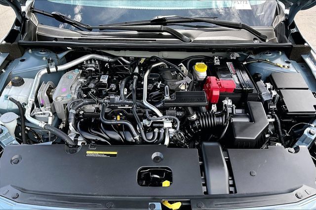 Certified 2025 Nissan Sentra SV w/ All-Weather Package FWD image 27