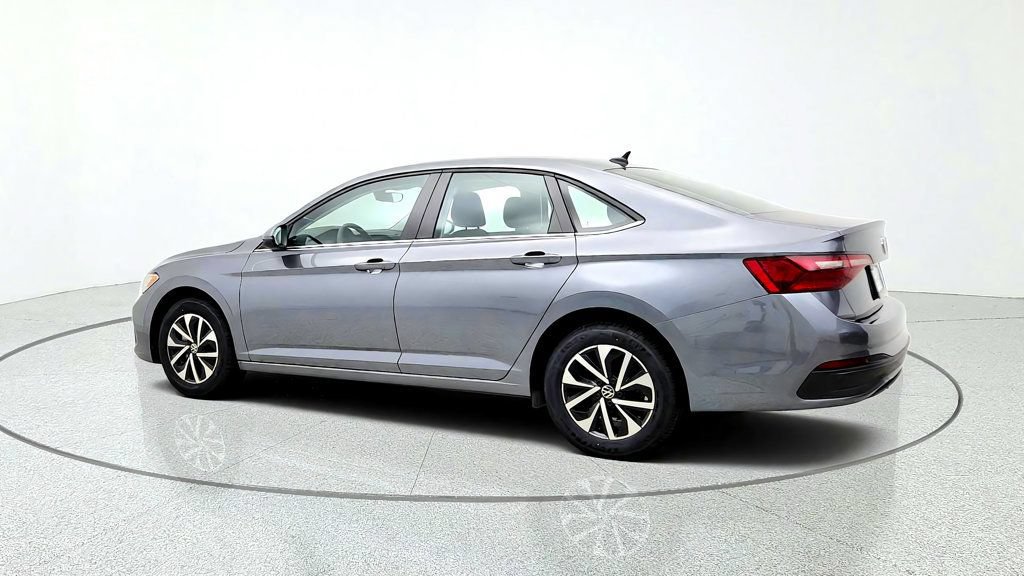 Used 2023 Volkswagen Jetta S FWD image 7