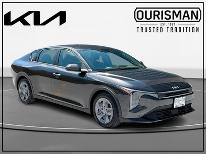 New 2026 Kia K4