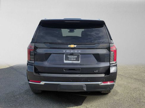 Certified 2025 Chevrolet Tahoe LT AWD/4WD image 4