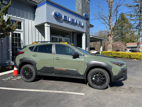 New 2026 Subaru Crosstrek 2.5i Wilderness image 4