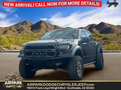 Used 2019 Ford F150 Raptor w/ Equipment Group 801A Mid
