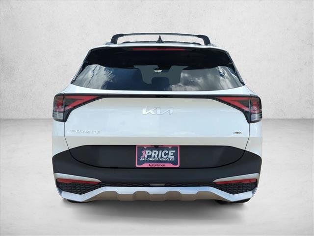 Used 2025 Kia Sportage EX AWD/4WD image 7