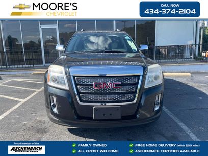 Used 2015 GMC Terrain SLT
