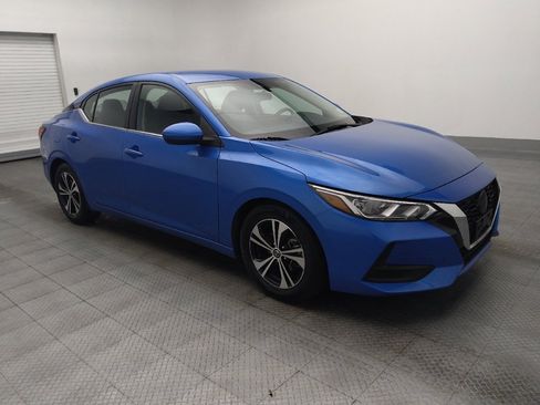 Used 2023 Nissan Sentra SV image 11