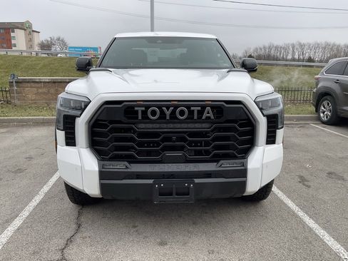 Certified 2025 Toyota Tundra TRD Pro image 2