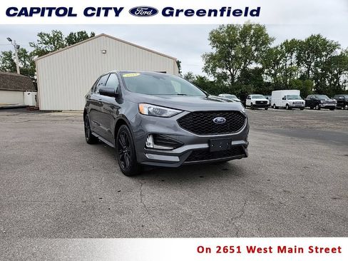 Used 2023 Ford Edge ST-Line AWD/4WD image 1