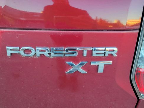 Used 2015 Subaru Forester 2.0XT Touring w/ Eyesight & Navigation System image 5