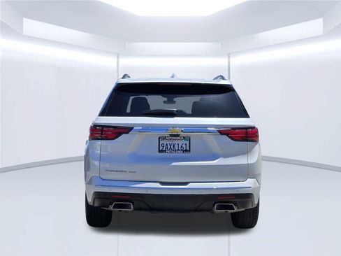 Used 2022 Chevrolet Traverse High Country AWD/4WD image 6