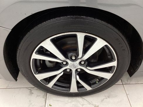 Used 2021 Nissan Maxima 3.5 SV w/ Floor Mat Group FWD image 49