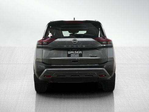 Used 2023 Nissan Rogue SL w/ SL Premium Package AWD/4WD image 4