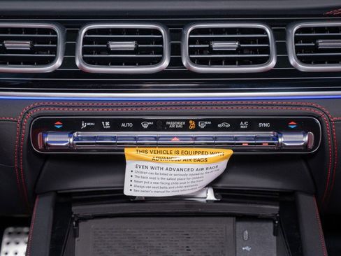 New 2026 Mercedes-Benz GLE 63 AMG S image 22