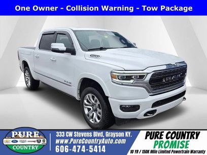 Used 2023 RAM 1500 Limited w/ Trailer Tow Group