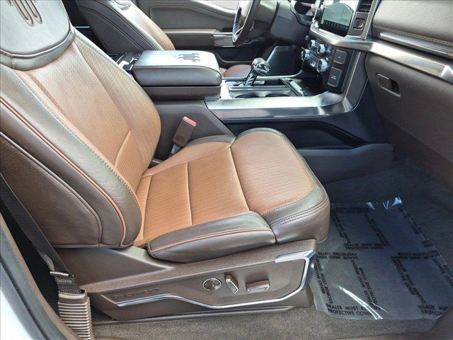 Certified 2021 Ford F150 King Ranch w/ Equipment Group 601A High AWD/4WD image 20