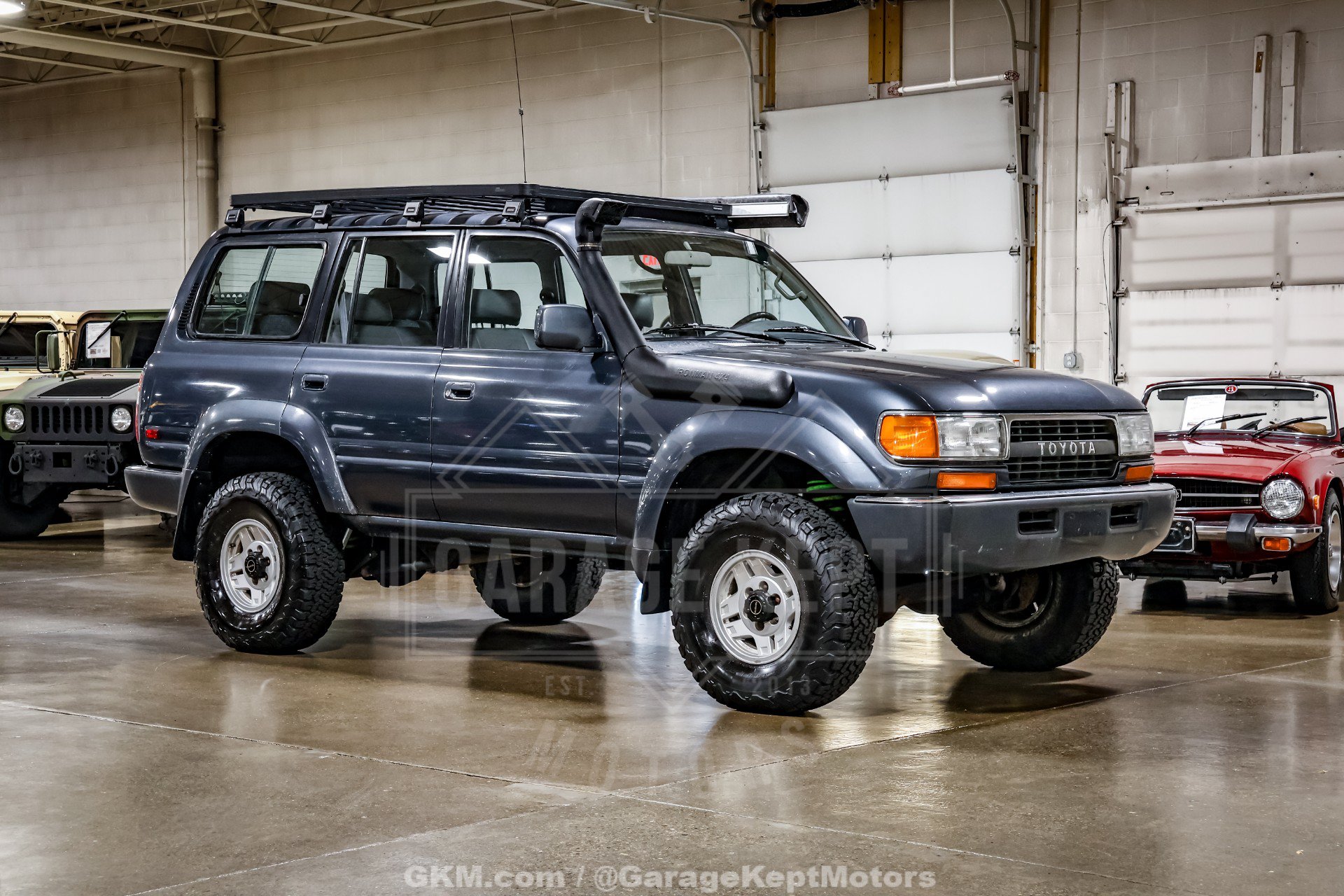 Used 1991 Toyota Land Cruiser AWD/4WD image 1