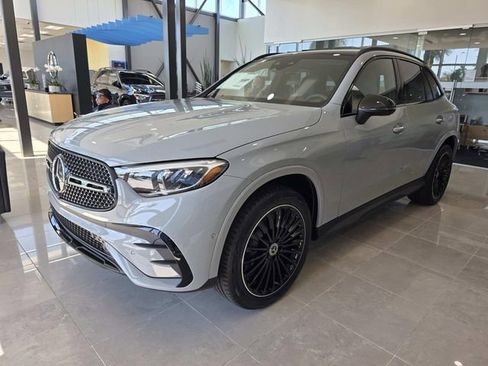 New 2026 Mercedes-Benz GLC 300 4MATIC image 2