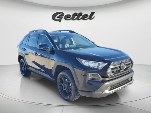 Used 2020 Toyota RAV4 TRD Off-Road w/ TRD Off-Road Weather Package image 2