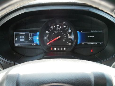Used 2022 Ford Edge ST w/ Equipment Group 401A AWD/4WD image 21