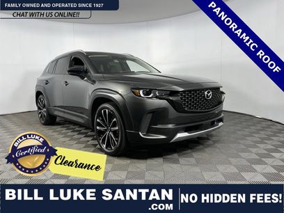 Used 2023 MAZDA CX-50 AWD 2.5 Turbo w/ Cargo Package