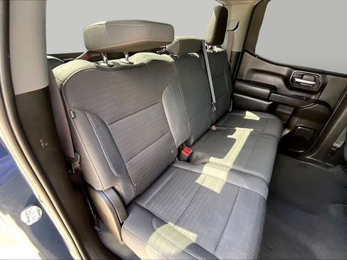 Used 2022 Chevrolet Silverado 1500 Custom RWD image 19
