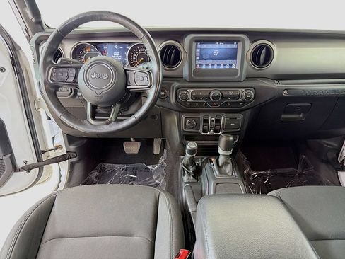Used 2019 Jeep Wrangler Unlimited Sport S AWD/4WD image 24