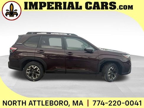 New 2026 Subaru Forester Premium AWD/4WD image 14