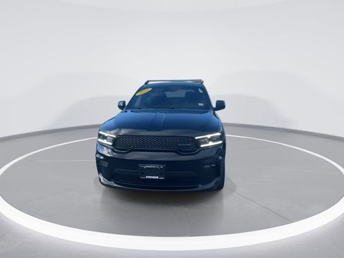 Used 2022 Dodge Durango SXT w/ Blacktop Package image 4