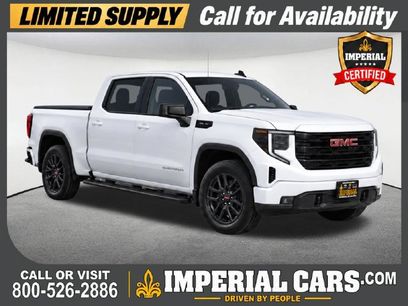Used 2023 GMC Sierra 1500 Elevation w/ LPO, GMC Protection Package