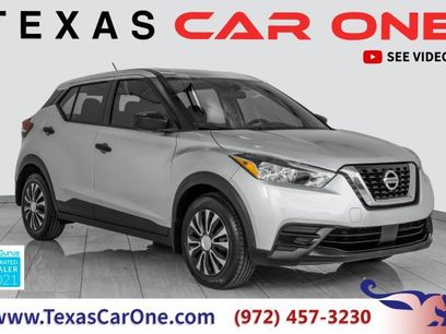 Used 2020 Nissan Kicks S
