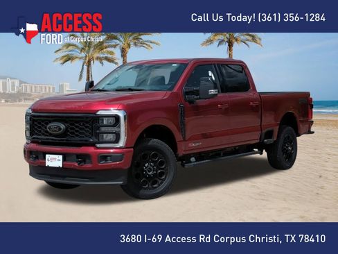 New 2025 Ford F250 Lariat w/ Lariat Ultimate Package AWD/4WD image 1