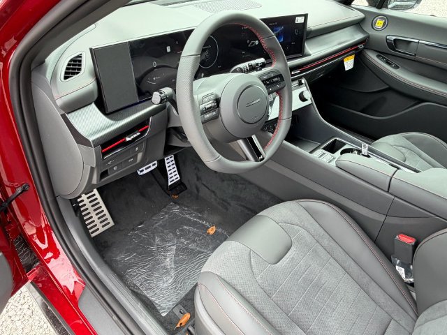 New 2026 Hyundai Sonata N Line FWD image 10