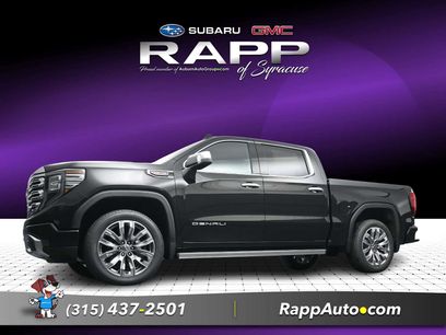 New 2026 GMC Sierra 1500 Denali