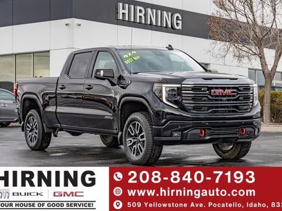 Used 2024 GMC Sierra 1500 AT4 w/ Technology Package