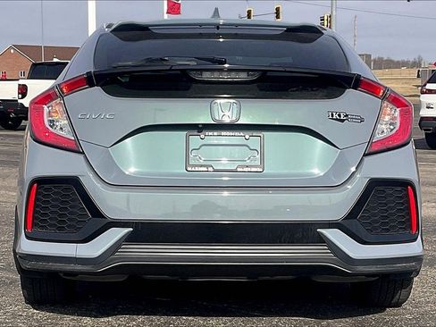 Used 2018 Honda Civic EX-L image 4