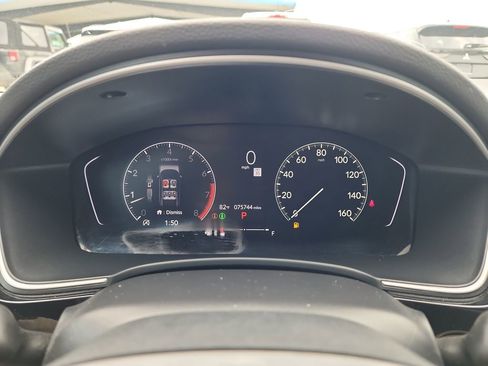 Used 2022 Honda Civic EX-L image 21
