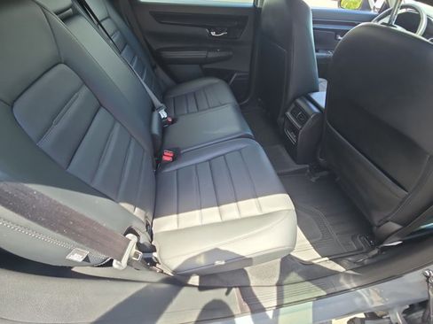 Certified 2025 Honda CR-V EX-L image 21